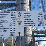 Отель Zum Hirschen Strittmatt