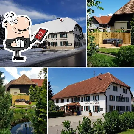Hotel Gasthof Zum Hirschen Strittmatt