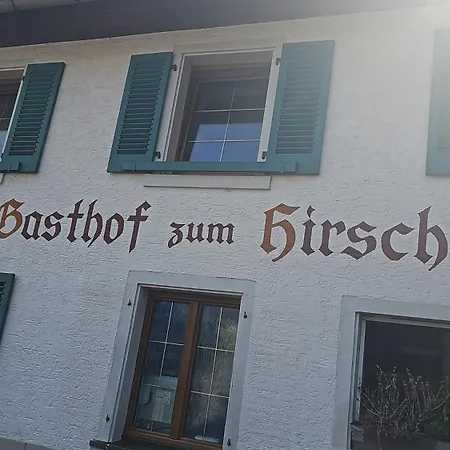 Gasthof Zum Hirschen Hotel