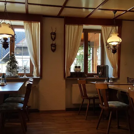 Hotel Gasthof Zum Hirschen Strittmatt