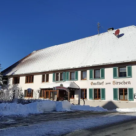 Hotel Zum Hirschen 2*