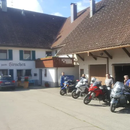 Zum Hirschen
