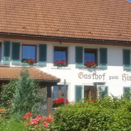 Gasthof Zum Hirschen 2* Strittmatt