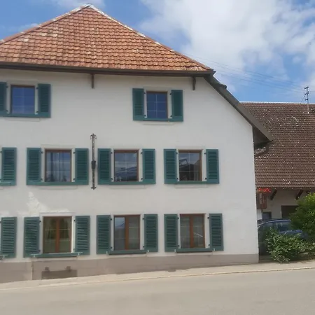 Gasthof Zum Hirschen