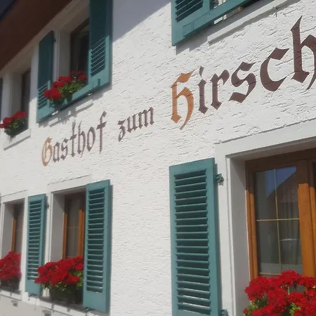 Hotel Gasthof Zum Hirschen