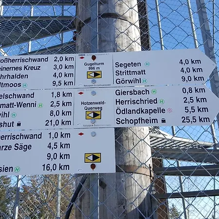 Hotel Zum Hirschen Strittmatt