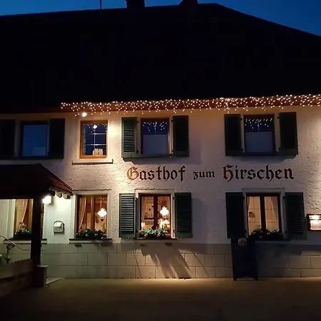 Gasthof Zum Hirschen 2*
