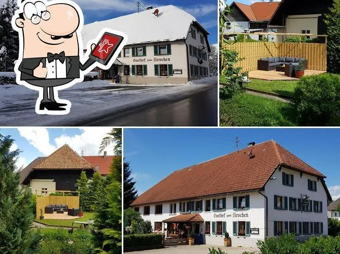 Hotell Zum Hirschen Strittmatt