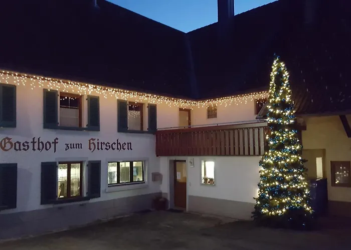 Hotell Zum Hirschen 2*