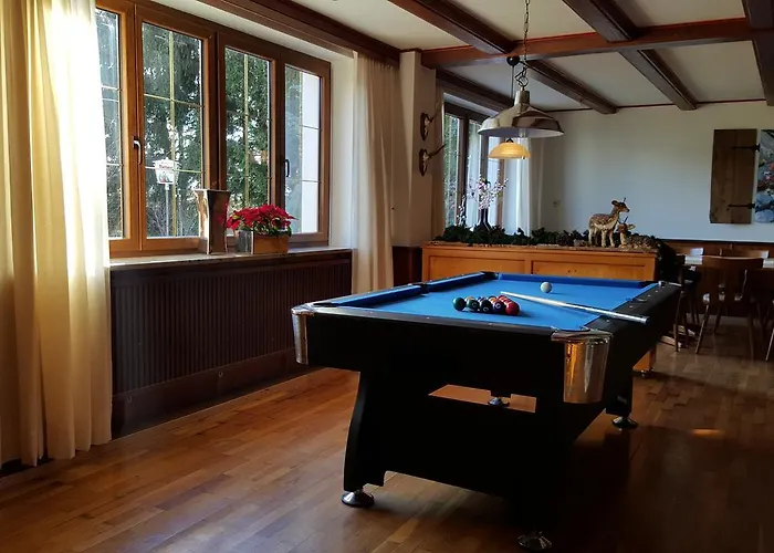 Zum Hirschen 2* Strittmatt