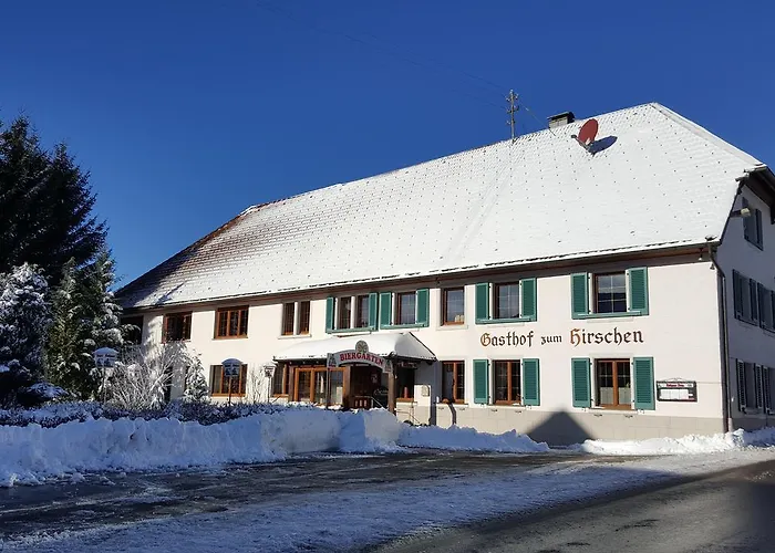 Hotell Zum Hirschen 2*