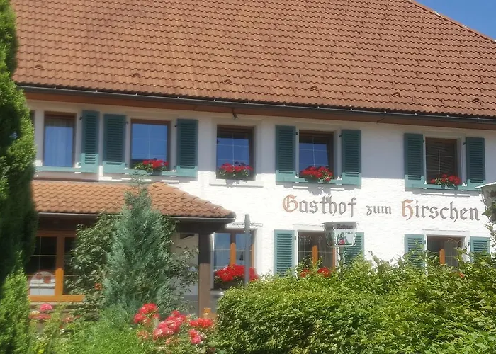 Zum Hirschen 2* Strittmatt