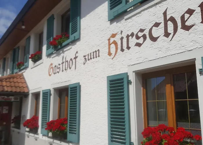 Hotell Zum Hirschen