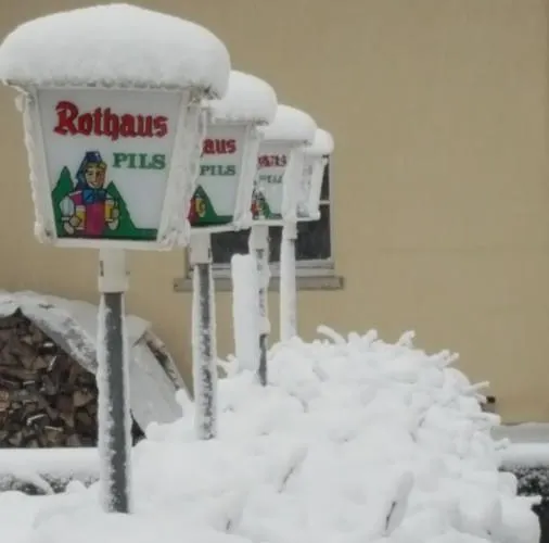 Hotell Zum Hirschen 2*